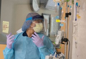 COVID-19: Donate to help healthcare workers